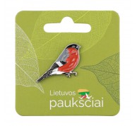 Ženkliukas Juodagalvė sniegena
